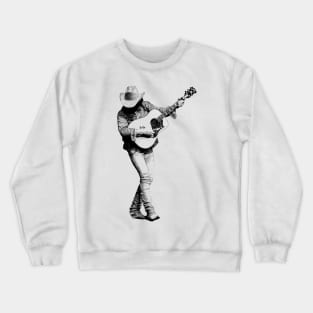 Dwight Yoakam Crewneck Sweatshirt